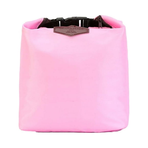 Meitianfacai Insulated Lunch Bag For Women Compact Reusable Tote Cooler Bag Lunch Pail