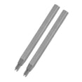 thumbnail image 3 of 2Pcs 2 Prong Leather Punch Tool High Speed Steel DIY Leathers Tools Integral Molding for Punching4mm, 3 of 14