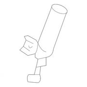 Genuine OE Mazda Damper - F190-64-08X
