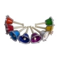thumbnail image 1 of 8 piezas de campanas de percusión de mano, campanas de mano coloridas, instrumento musical, campanas de mano, juego de campanas de mano para coros de, 1 of 8