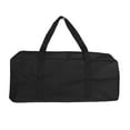 thumbnail image 4 of SunniMix Sports Zippered Duffel Bag Black for Children's Toys Barbecue Tool Carry Bag Size S, 4 of 8