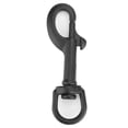 thumbnail image 2 of Snap  Hook, 316 Stainless Steel Hook  Diving Hook Swivel Eye Snap  Kit  Diving Accessory, 2 of 8