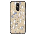 thumbnail image 1 of Cats-78 Phone Case, Degined for LG Solo LTE Case Men Women, Flexible Silicone Shockproof Case for LG Solo LTE, 1 of 1