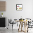 thumbnail image 4 of Stupell Industries Eclectic Funny Margarita Phrase Black Framed Giclee Art, 17 x 17, by Courtney Morgenstern, 4 of 8