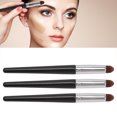 thumbnail image 3 of Round Concealer Brush,3pcs Concealer Brush Round Highlighter Brush Concealer Brush High-Precision Functionality, 3 of 14