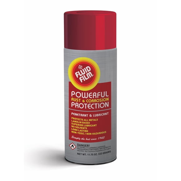 Película fluida lubricante para máquinas, aerosol, 333 ml, protección contra la corrosión