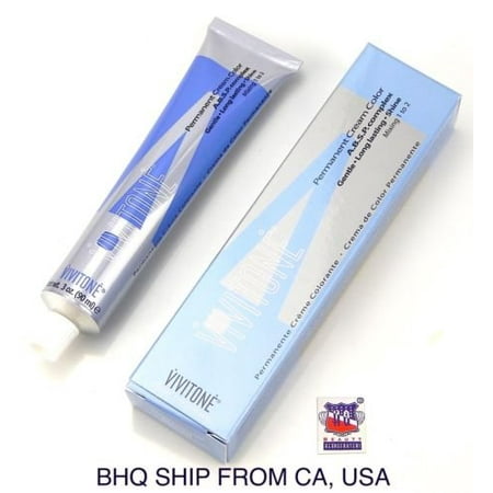 Vivitone Permanent Cream Color 5r Red Hair By Beauty Vivitone Permanent Cream Color 5r Red Hair By Beauty Headquarters From Usa