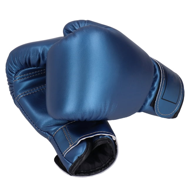 Guantes de boxeo Jadeshay para niños 2 guantes entrenamiento Cuero PU