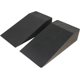 thumbnail image 1 of 2-Pack Yoga Blocks | Yoga and Pilates Wedges | Yoga Foam Wedges | Soft Wrist Wedges | Calf Stretcher for Calf Strength and Stability | 2-Pack, 1 of 5