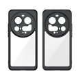 thumbnail image 2 of For xiaomi 15 Ultra Colorless Phone Case Acrylic Case Protective Cover 2025 L1X5, 2 of 9