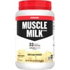 Muscle Milk Genuine Protein Powder, 32g Protein, Banana Creme, 2.47 Pound, 16 Servings