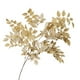 thumbnail image 1 of Decoración de plantas artificiales Bonita decoración de hojas falsas Adorno de planta de simulación, 1 of 7