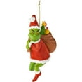 thumbnail image 5 of Colgante de resina para árbol de Navidad, adornos colgantes para Navidad, adornos colgantes para árbol de Navidad, suministros para fiestas navideñas, 5 of 5