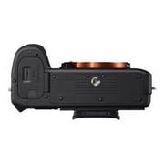 Sony Alpha a7S II Full-frame Mirrorless Interchangeable-Lens Camera - Black