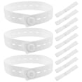 thumbnail image 1 of Miangastore 20pcs Clothes Storage Elastic Bands Adjustable Roll-up Clothing Storage Strap, 1 of 8