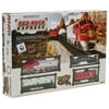 Bachmann - Red Rock Express Train Set, SF - HO scale - 00678