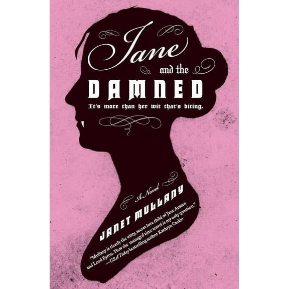 Jane and the Damned, (Paperback)