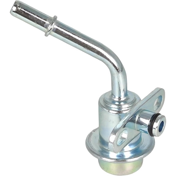 XYZIL Fuel Pressure Pulsation Damper 23270-75050 Compatible with Toyota 2005-2022 Tacoma, 2010 4Runner 2.7L L4, Dyna Hiace Hilux Surf 1TRFE 2TRFE Engine 23270-75010 2327075050 Fuel Injection System