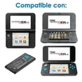 thumbnail image 4 of Pila Bateria Recargable Virtual Zone Compatible Nintendo 3DS XL Virtual Zone VZ-3DS-BXL, 4 of 4