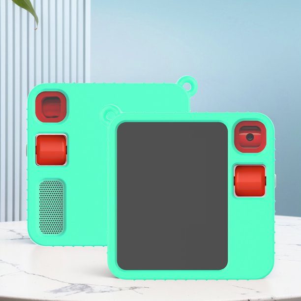 Funda protectora de silicona resistente a la suciedad y a los golpes para Rabbit R1
