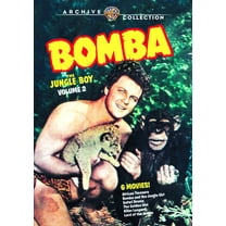 Bomba the Jungle Boy: Volume 2