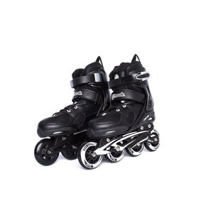 Patines Hook Fitness Pro Negro S(32-35)