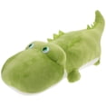 thumbnail image 5 of Precioso muñeco de cocodrilo divertido niño muñeco de cocodrilo juguete niños muñeco de peluche de juguete, 5 of 5