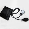 thumbnail image 2 of Smart Manual Home Blood Pressure Health Monitor With Standard Cuff And Stethoscope, 2 of 3
