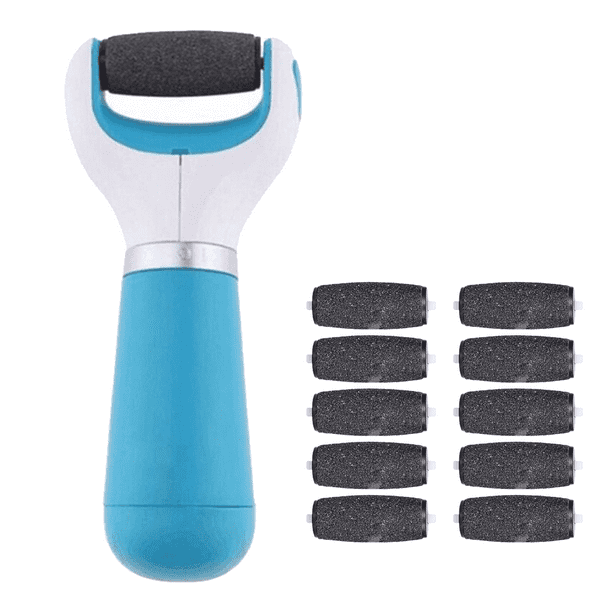 Electric Feet Callus Removers,Portable Electronic Foot File Pedicure