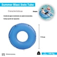 thumbnail image 2 of Inflable Salvavidas Flotador Dona  Bestway Azul, 2 of 3