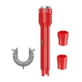 thumbnail image 3 of Llave de fregadero Zulema para Instalador de fregaderos y tuberías estilo C, 3 of 8
