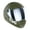 Green, variant on TSG Pass 2.0 Full Face Helmet w/Bonus Visor, Downhill Skateboarding, Satin Olive