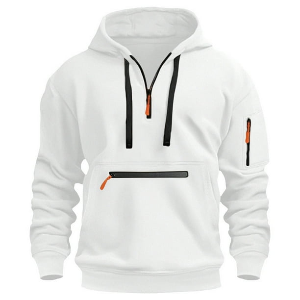 WILLBEST Sudaderas De Hombre Sudadera con Capucha De Manga Larga para Hombre, Diseño Único e Informal para Exteriores, De Manga Larga y Talla Grande, para Otoño e Invierno Chica