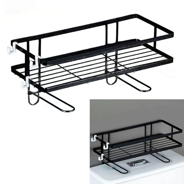 Estante para inodoro Ticfox Engrosamiento Impermeable organizador Durabilidad extendida