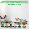thumbnail image 7 of 12pcs Italian Brainrot Figures Set,Include Tung Tung Tung Sahur,Tralalero Tralala,Bombardiro Crocodilo,etc.,Tung Tung Tung Sahur Toy,Italian Brainrot Desk Decor,Funny Italian Brainrot Meme Figure, 7 of 7