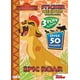 thumbnail image 3 of Set de libros para colorear y actividades Disney Junior Lion Guard, 3 of 6