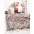 thumbnail image 4 of Contemporary Ariella Collection Area Rug 2'7"x13' - Gray, 4 of 5