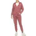 thumbnail image 1 of White Mark Ensemble de Jogging pour Femmes, 1 of 7