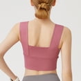 thumbnail image 3 of iTNHFP Bra for Backless Dress Woman Sexy Top Bra No Rims Underwears Base Vest Style Sports Base Underwears Features:, 3 of 5