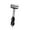 A, variant on EGNMCR Woodworking Hand Drill Outdoor Survival Drill Hand Screw Drill Manual Outdoor Tool To Make Fire outdoor drill