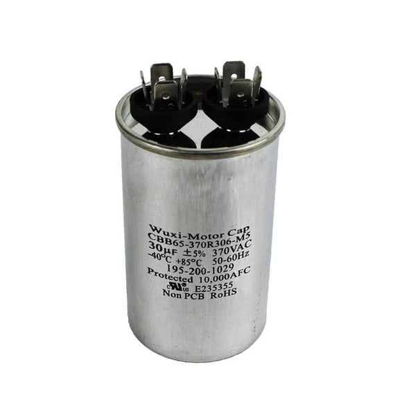 Condensateur de Ventilateur Électrique 14995671MC