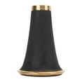 thumbnail image 1 of Woodwind Bell,Clarinet Bell Engineering Plastic Musical Instrument Accessories Trumpet Bell Stylish and Modern, 1 of 8