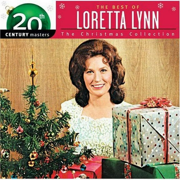 Loretta Lynn - Christmas Collection: 20th Century Masters - Christmas Music - CD