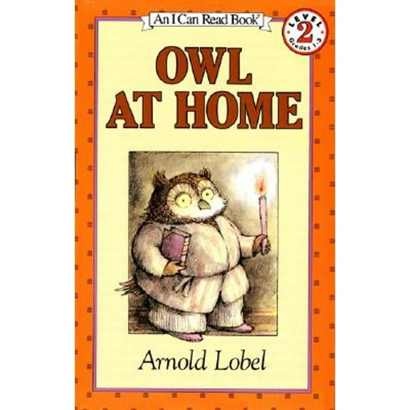 Pre-Owned Owl at Home (I Can Read Level 2) (Library Binding) 0060239492