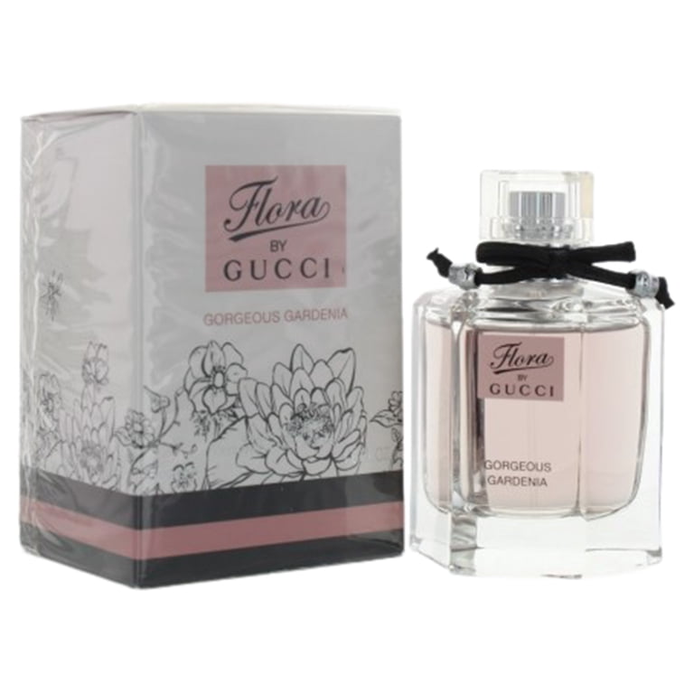 Gucci Flora Gorgeous Gardenia Perfume - Eau De Toilette Spray 1.6