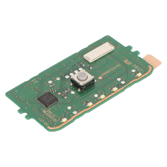 Touch Pad Board For PS5 Controller, Touch Pad PCB Board With Connection Cable, BDM 010 IC Motherboard For PS5 Main Board Circuit Touch Board