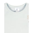 thumbnail image 2 of Modern Moments by Gerber Baby Girl Sleeveless Organic Box Top, Sizes 0/3 Months - 24 Months, 2 of 7