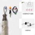 thumbnail image 4 of 8pcs Silicone Self-adhesive Cable Managers Practical Cable Holders Wire Holders, 4 of 4