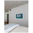 thumbnail image 5 of "Waves" Framed Painting Art Print, 30" x 1.5", 5 of 6