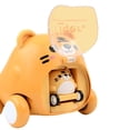 thumbnail image 5 of Esaierr Boys Girys Car Toy, Cute Inertia Car Toys for 3+ Year Old Toddler Birthday Gift(Tiger), 5 of 8